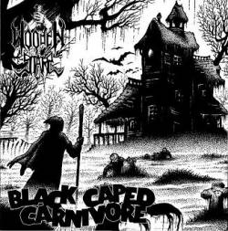 Wooden Stake : Black Caped Carnivore